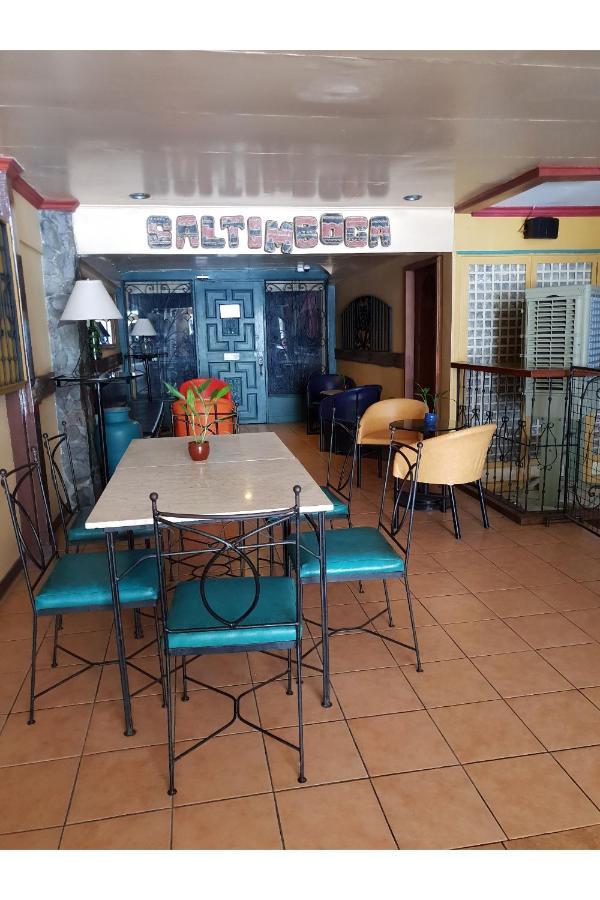 Oyo 631 Saltimboca Tourist In Bacolod Exterior photo